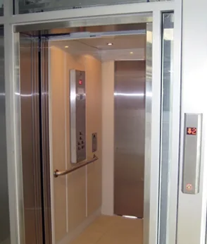 Referencia de elevadores residenciales publicada por Mobility WD